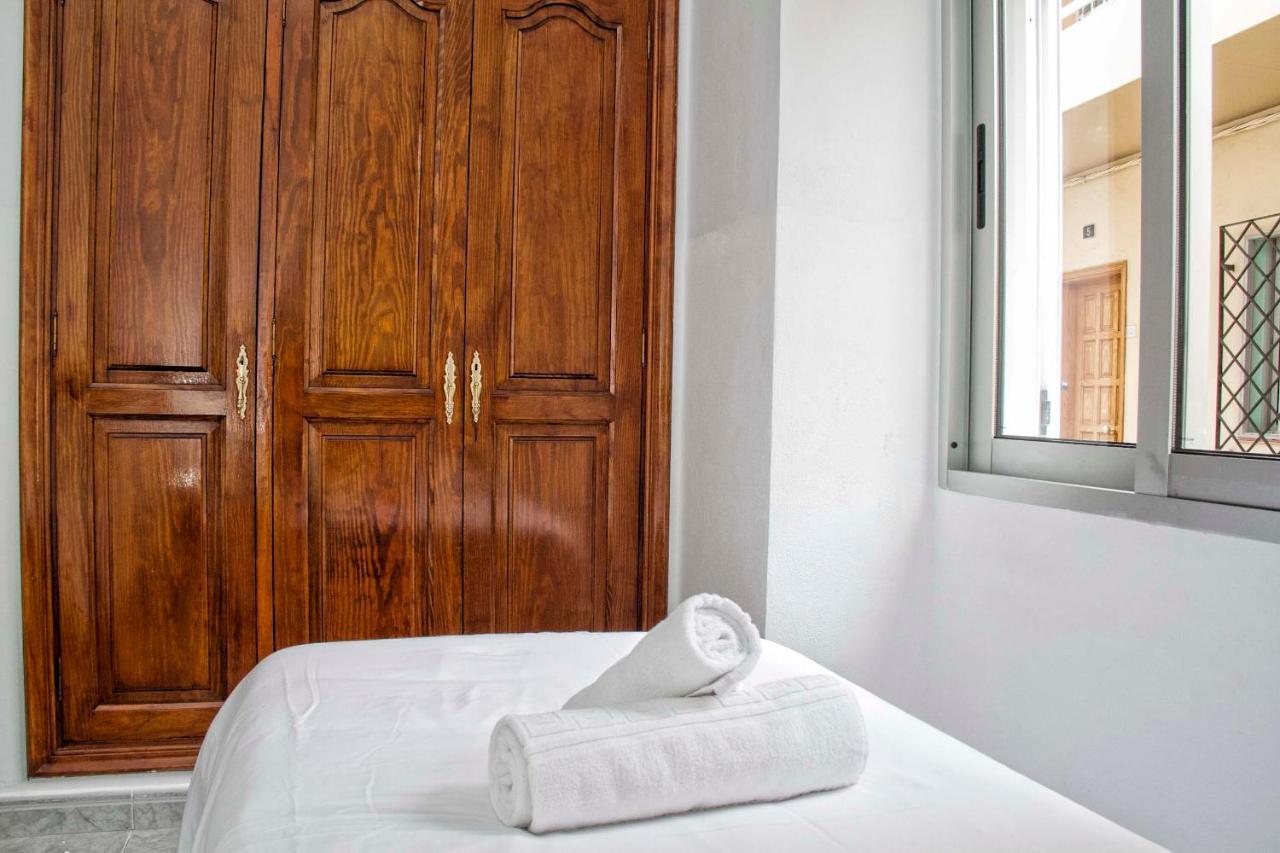 Senor Polo, La Punta. Apartment Punta Del Hidalgo Exterior photo