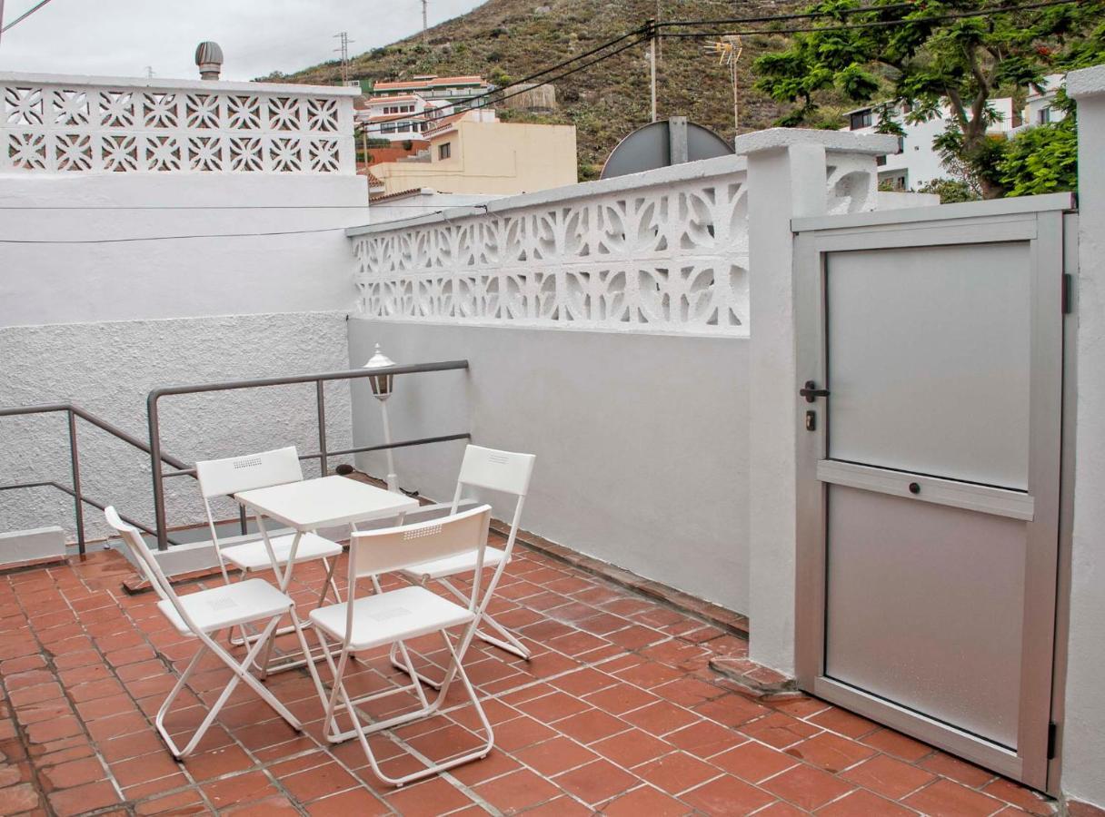 Senor Polo, La Punta. Apartment Punta Del Hidalgo Exterior photo
