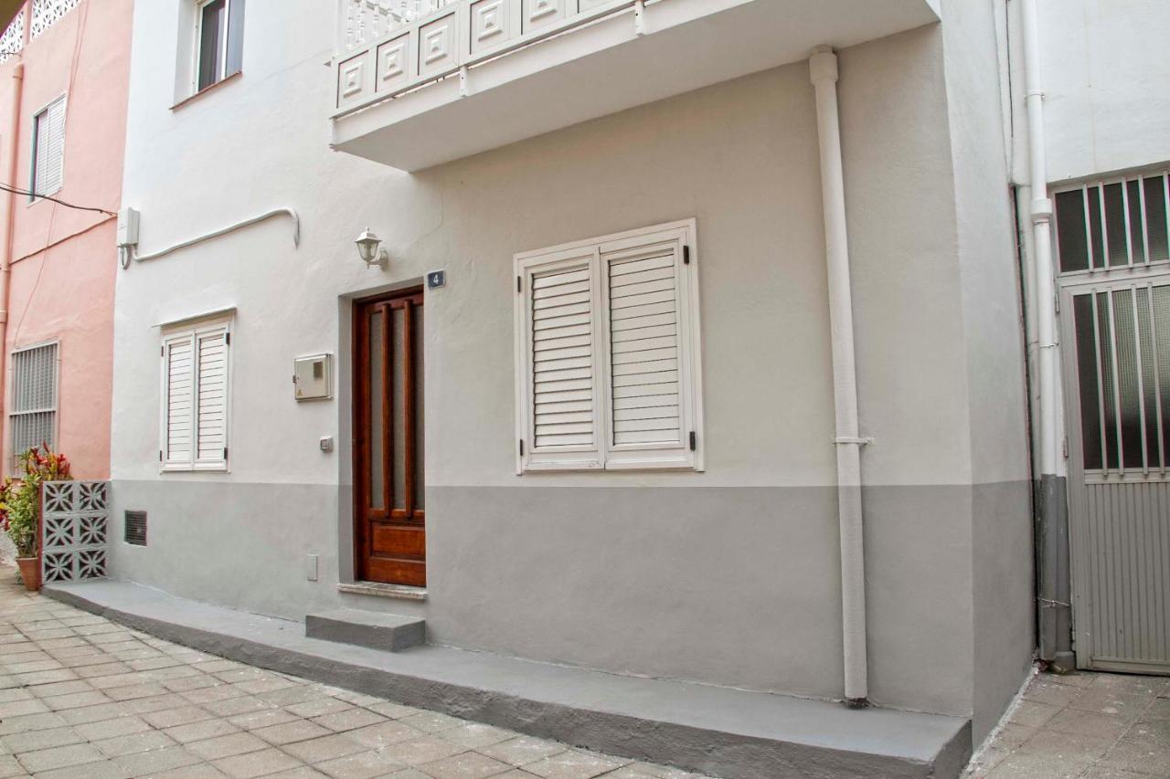 Senor Polo, La Punta. Apartment Punta Del Hidalgo Exterior photo